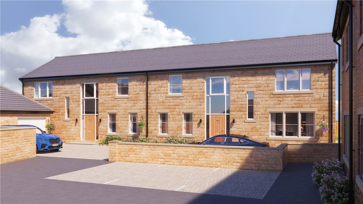 4 bedroom house, Granby Farm Grove, Harrogate HG1 - Available