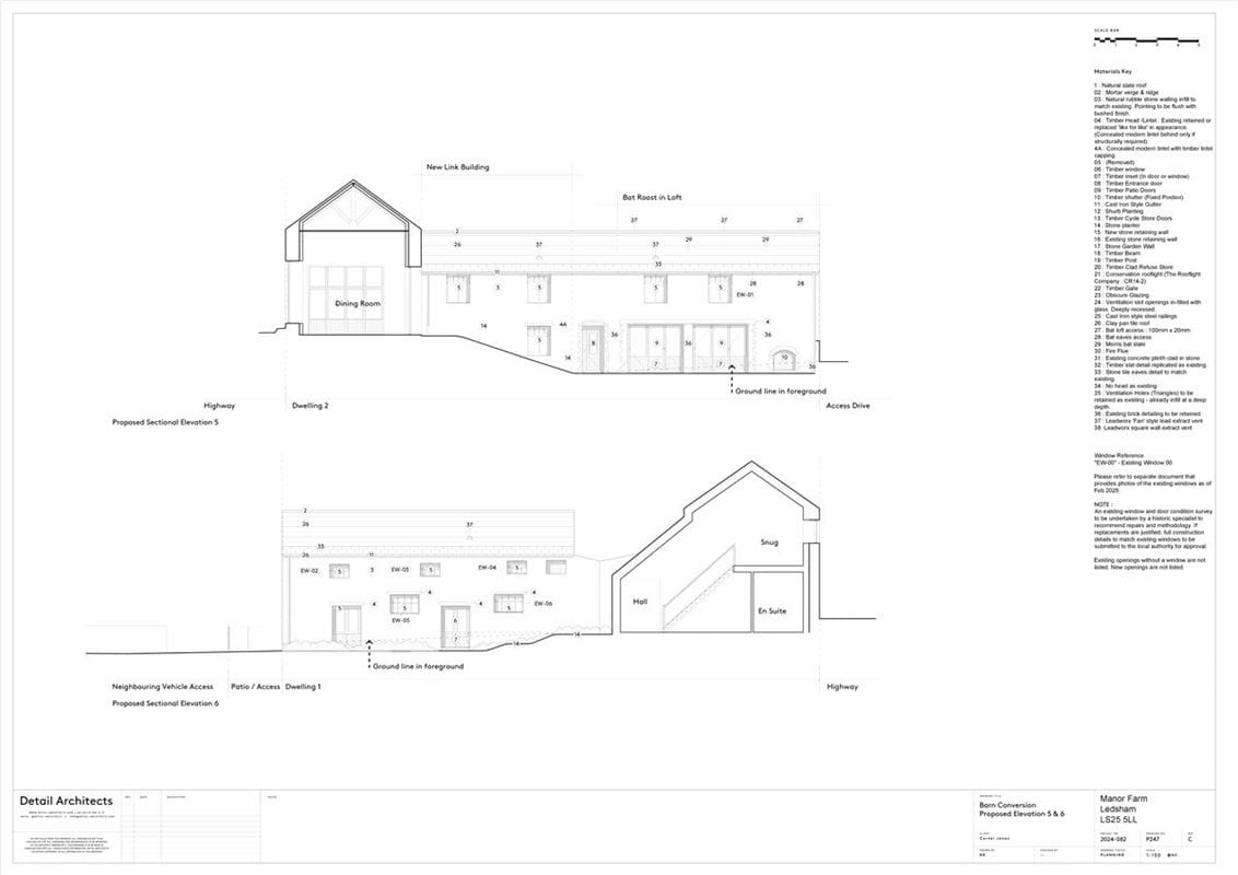  bedroom development plot, Manor Farm, Ledsham LS25 - Available