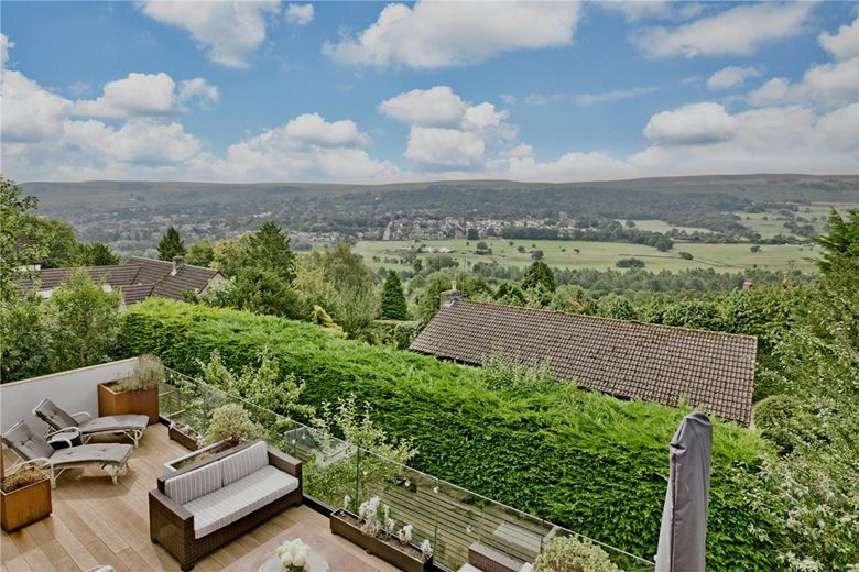5 bedroom house, Owler Park Road, Ilkley LS29 - Available
