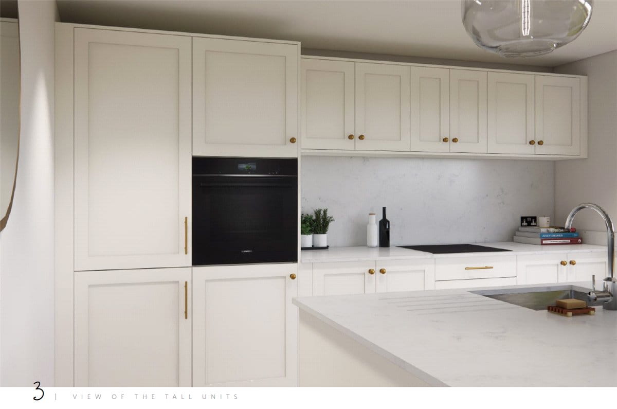 3 bedroom house, Plot 2, Granby Farm Grove, Harrogate HG1 - Available