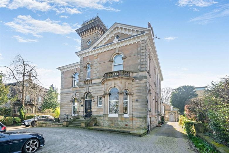 2 bedroom flat, Otley Road, Harrogate HG2 - Available