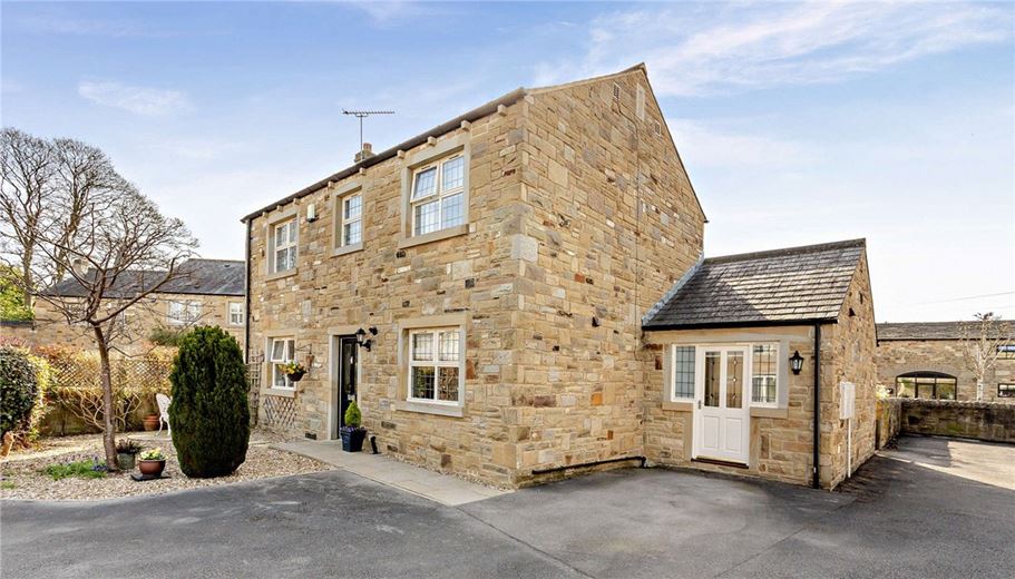 4 bedroom house, Sedgegarth, Thorner LS14 - Sold STC