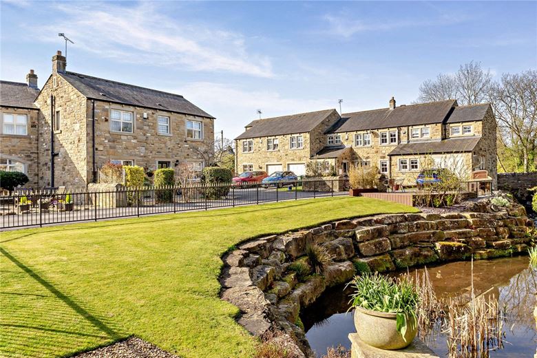 4 bedroom house, Sedgegarth, Thorner LS14 - Sold STC