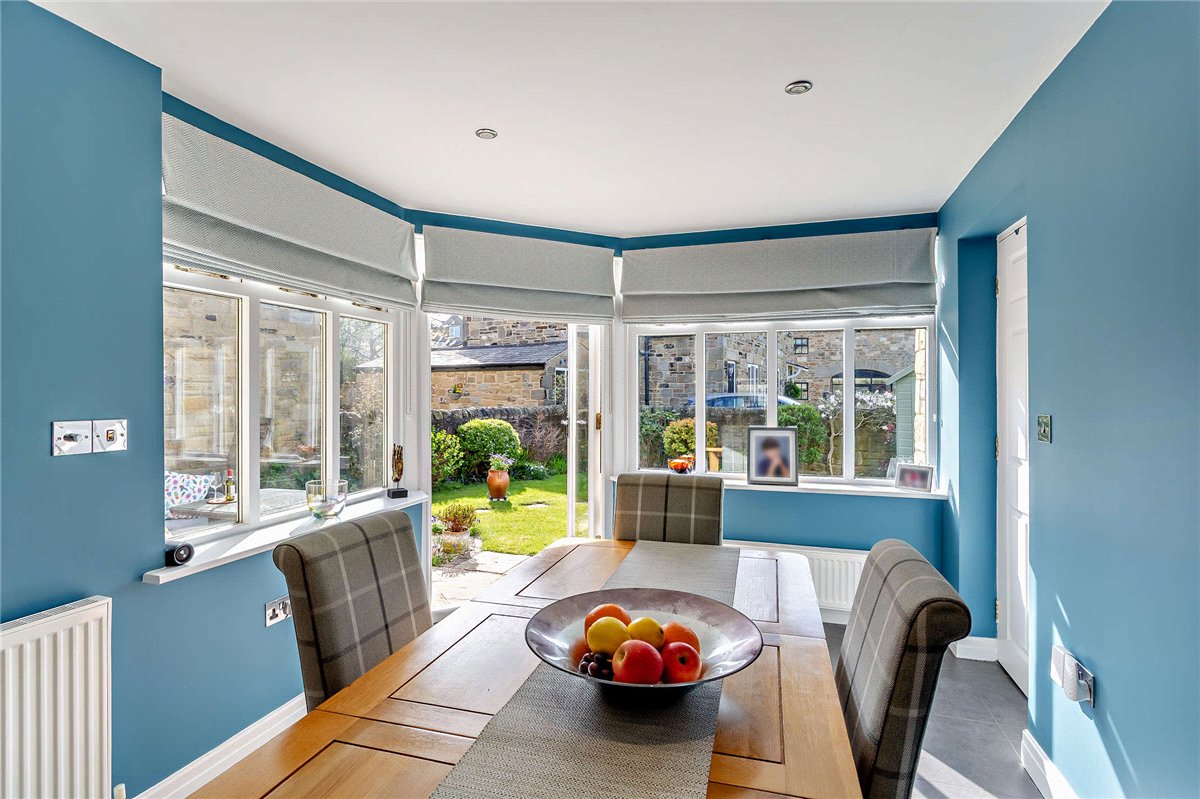 4 bedroom house, Sedgegarth, Thorner LS14 - Sold STC