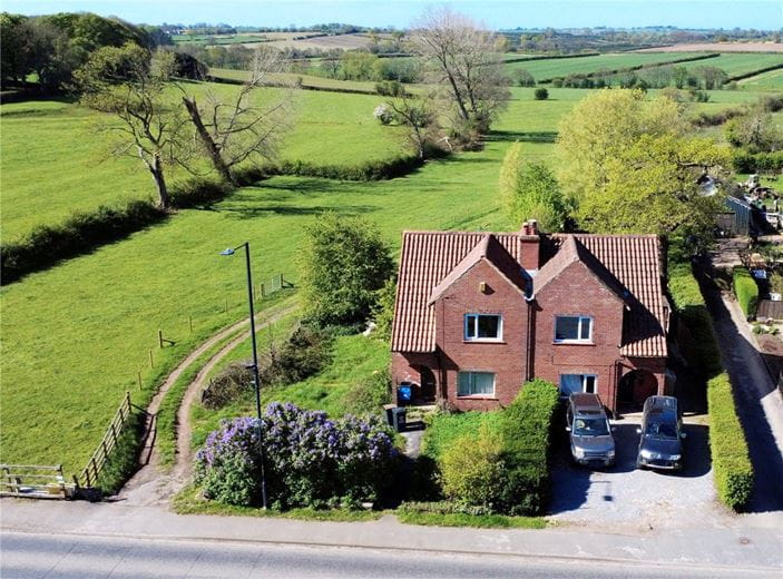  bedroom development plot, High Street, Spofforth HG3 - Available
