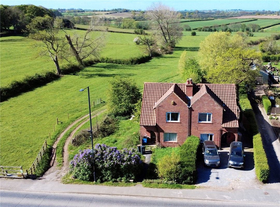  bedroom development plot, High Street, Spofforth HG3 - Available