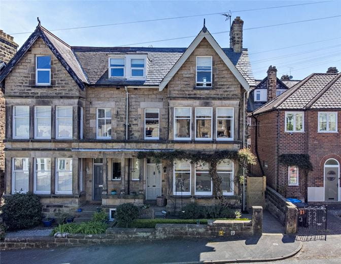 5 bedroom house, Harlow Terrace, Harrogate HG2 - Available