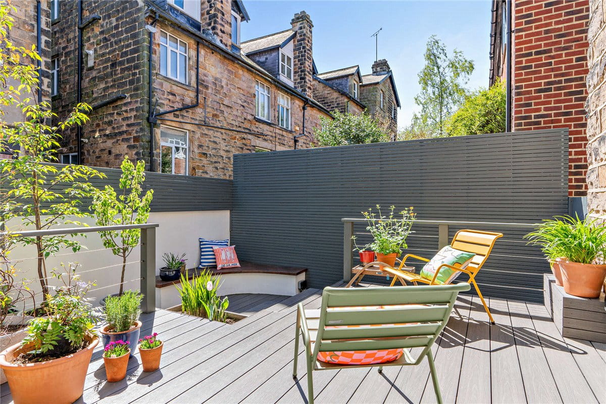 5 bedroom house, Harlow Terrace, Harrogate HG2 - Available