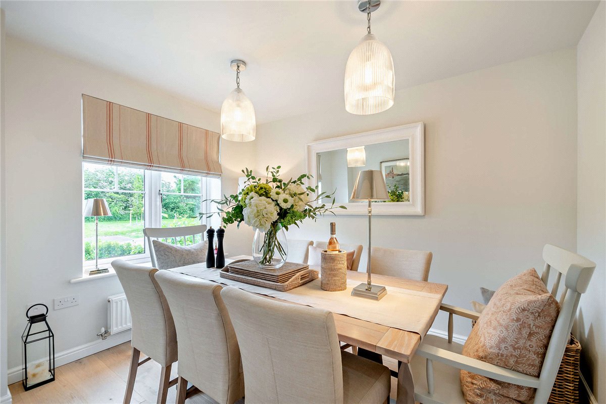 3 bedroom house, Drover Place, Boroughbridge YO51 - Sold STC
