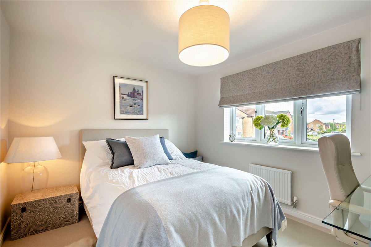 3 bedroom house, Drover Place, Boroughbridge YO51 - Sold STC