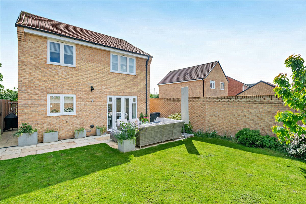 3 bedroom house, Drover Place, Boroughbridge YO51 - Sold STC