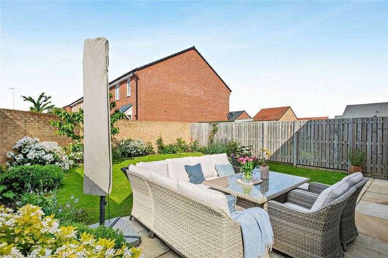 3 bedroom house, Drover Place, Boroughbridge YO51 - Sold STC