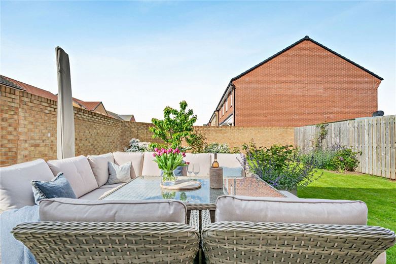 3 bedroom house, Drover Place, Boroughbridge YO51 - Sold STC