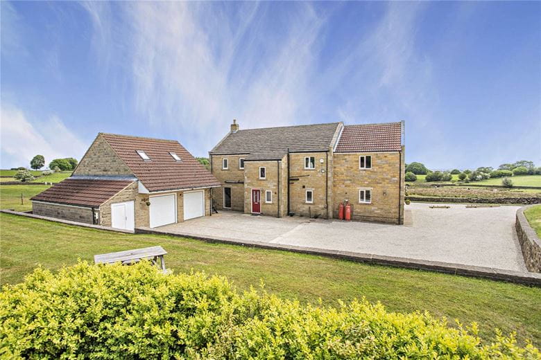 5 bedroom house, Warsill, Near Harrogate HG3 - Available