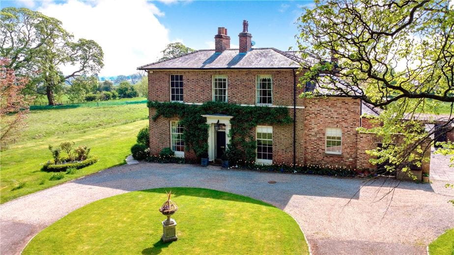 5 bedroom house, Kirby Hill, Near Boroughbridge YO51 - Sold STC