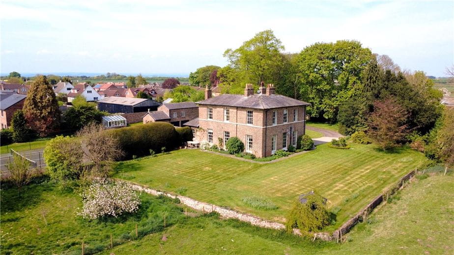 5 bedroom house, Kirby Hill, Near Boroughbridge YO51 - Sold STC