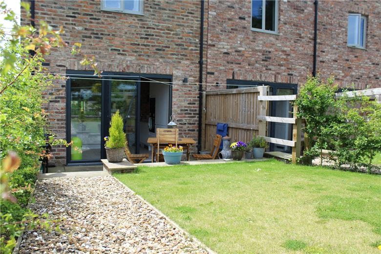 2 bedroom cottage, The Cottages, Kirk Hammerton YO26