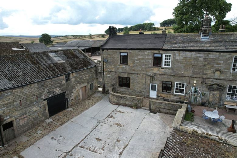 30.8 acres Farm, Ughill, Bradfield S6 - Sold