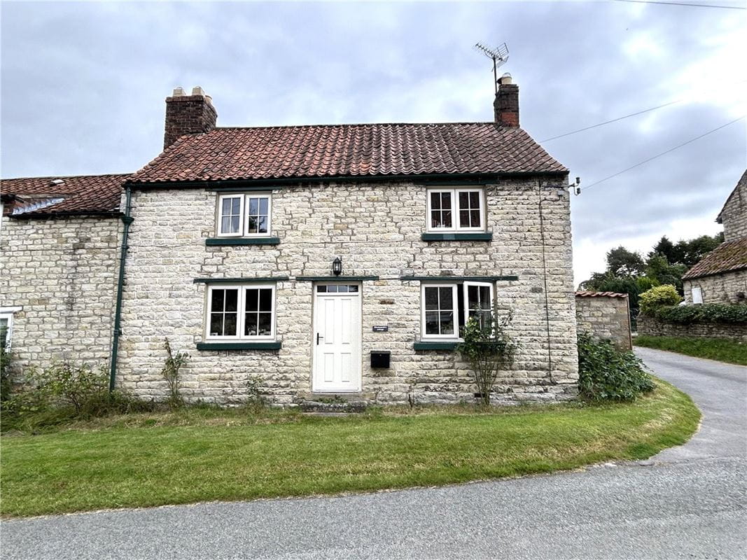 3 bedroom cottage, Blacksmiths Cottage, Rectory Lane YO62