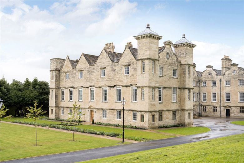 4 bedroom house, De Lacy, Ledston Hall, Back Newton Lane WF10