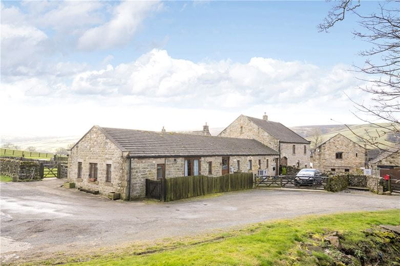 1 bedroom bungalow, Bouthwaite, Harrogate HG3 - Sold STC