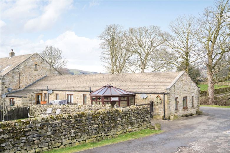 1 bedroom bungalow, Bouthwaite, Harrogate HG3 - Sold STC