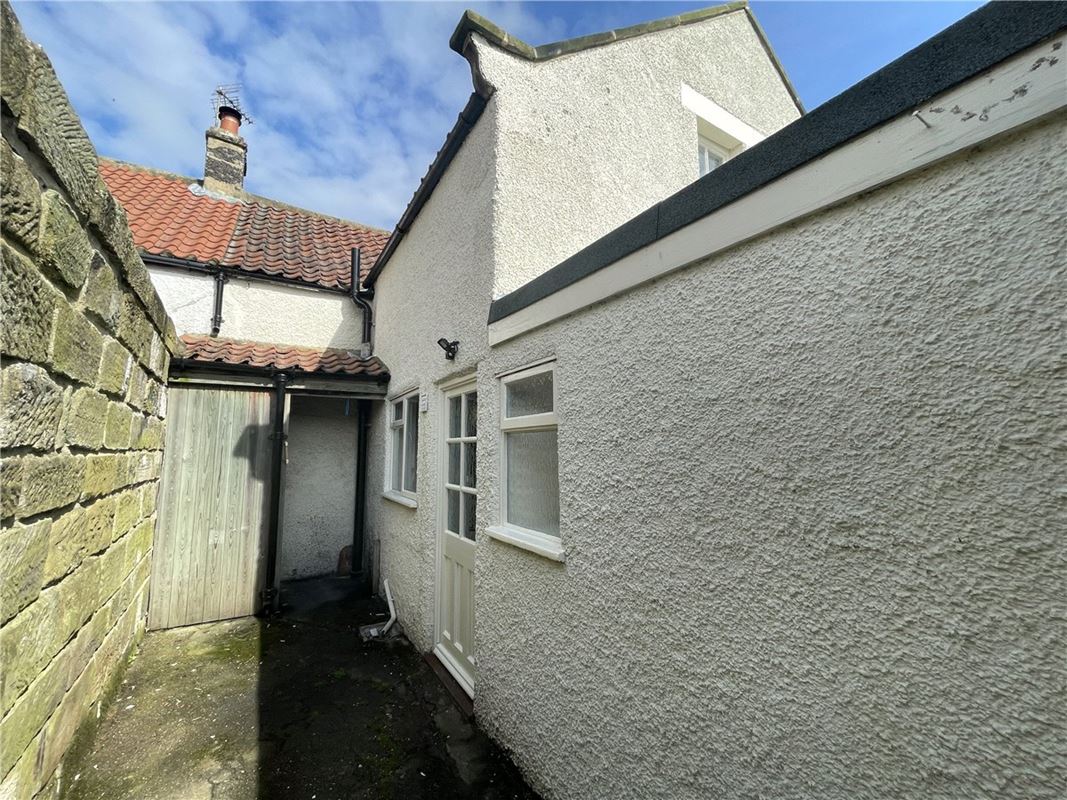 2 bedroom cottage, The Terrace, Ingleby Arncliffe DL6