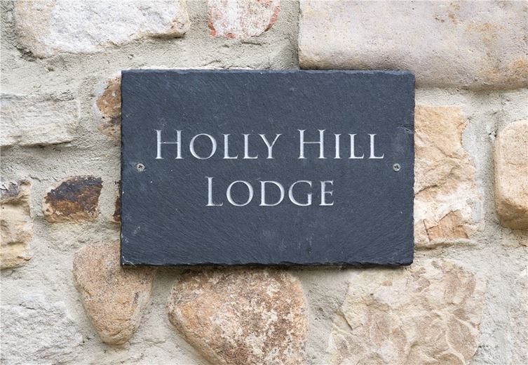 2 bedroom cottage, The Lodge, Hollyhill Road DL8