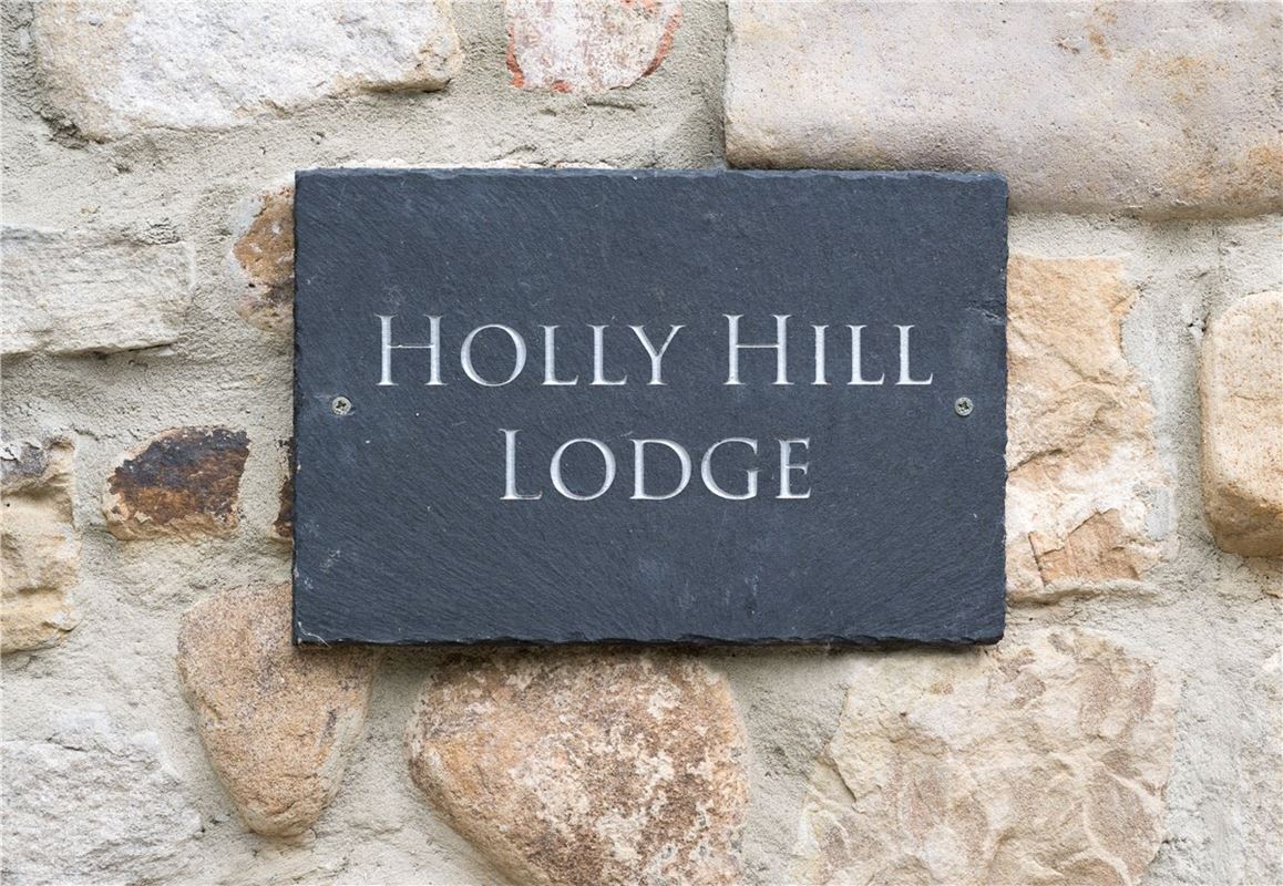 2 bedroom cottage, The Lodge, Hollyhill Road DL8
