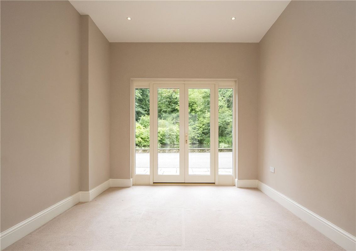 2 bedroom cottage, The Lodge, Hollyhill Road DL8