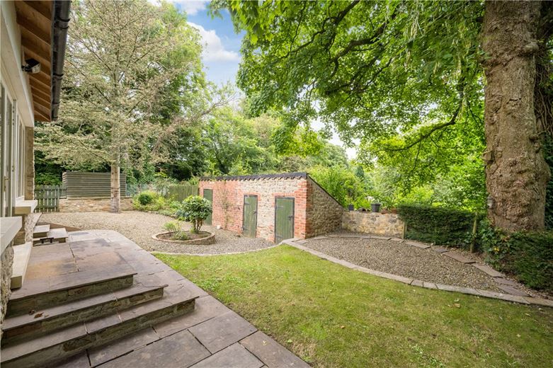 2 bedroom cottage, The Lodge, Hollyhill Road DL8