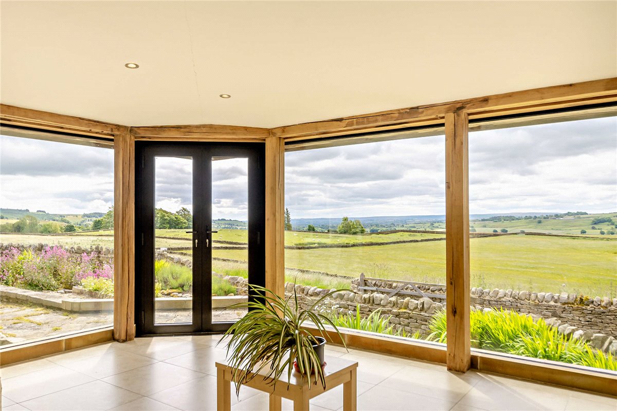 43.3 acres House, Foggerthwaite, Eggleston DL12 - Sold