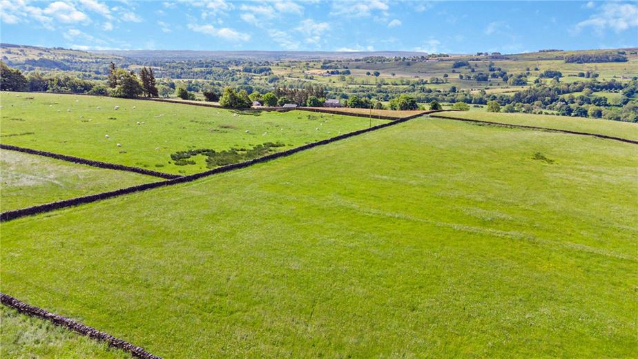 43.3 acres House, Foggerthwaite, Eggleston DL12 - Sold