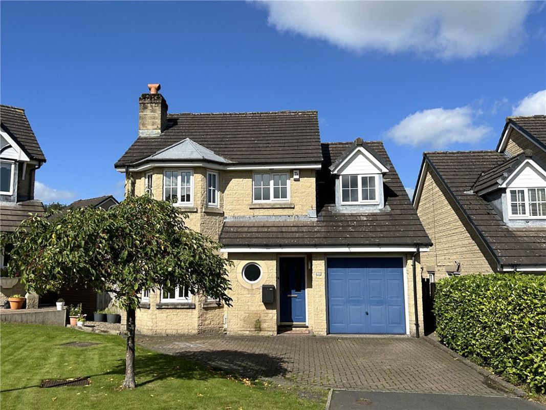 4 bedroom house, Chapman Court, Barnoldswick BB18 - Under Offer