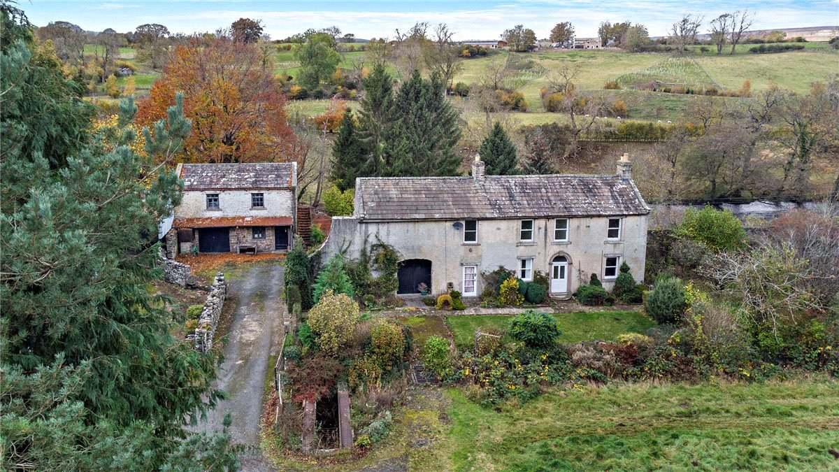  Farm, Lot 1 - Hestholme Farm, Aysgarth DL8 - Sold