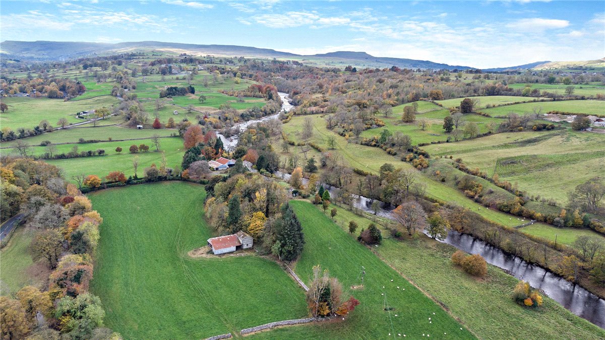  Farm, Lot 1 - Hestholme Farm, Aysgarth DL8 - Sold