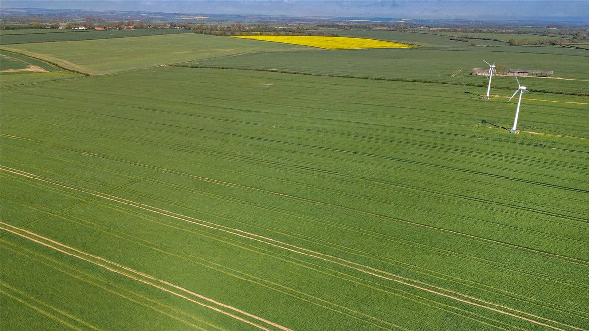  Land, Lot 3 - Land At Beeford and Foston, Driffield YO25 - Sold STC