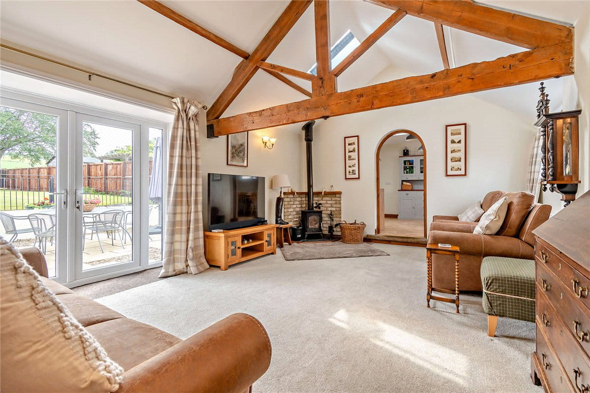  Farm, Wains Lane, Staxton YO12 - Sold STC