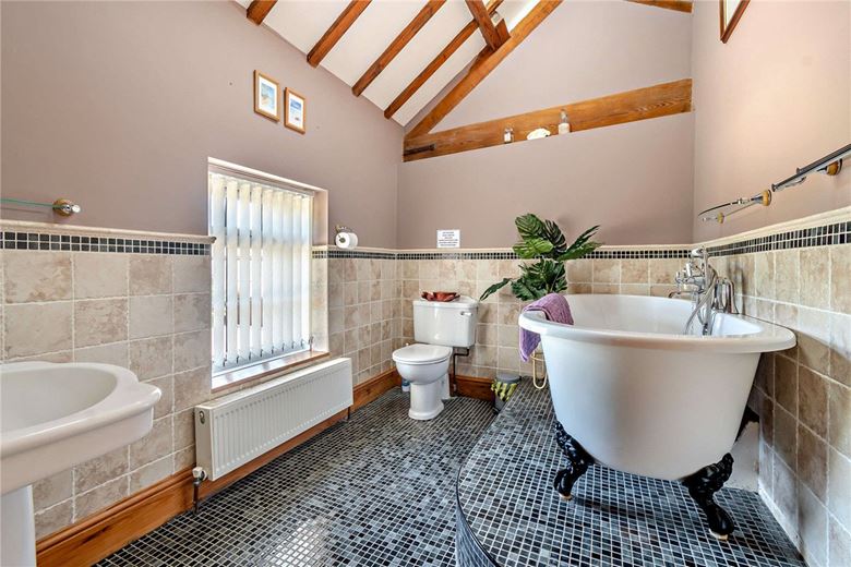  Farm, Wains Lane, Staxton YO12 - Sold STC