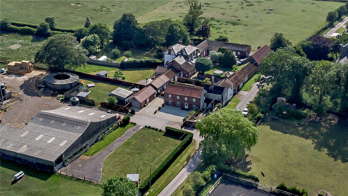  Farm, Wains Lane, Staxton YO12 - Sold STC