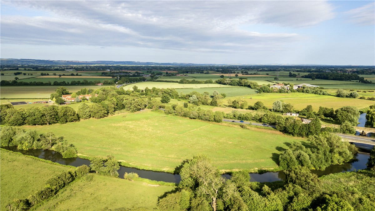  Land, York Road, Kexby YO41 - Sold STC