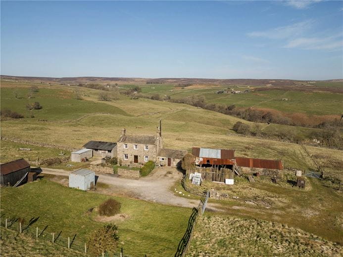  Farm, Hurst, Richmond DL11 - Available