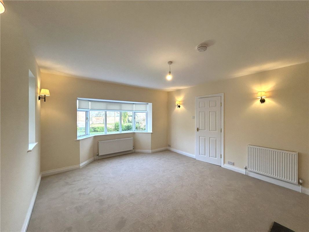 2 bedroom bungalow, Hunsingore, Wetherby LS22 - Available
