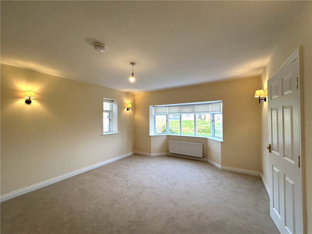 2 bedroom bungalow, Hunsingore, Wetherby LS22 - Available