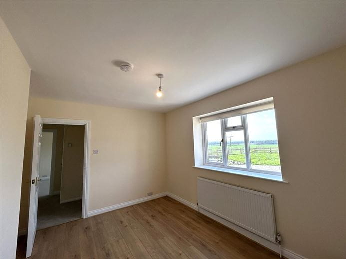 2 bedroom bungalow, Hunsingore, Wetherby LS22 - Available