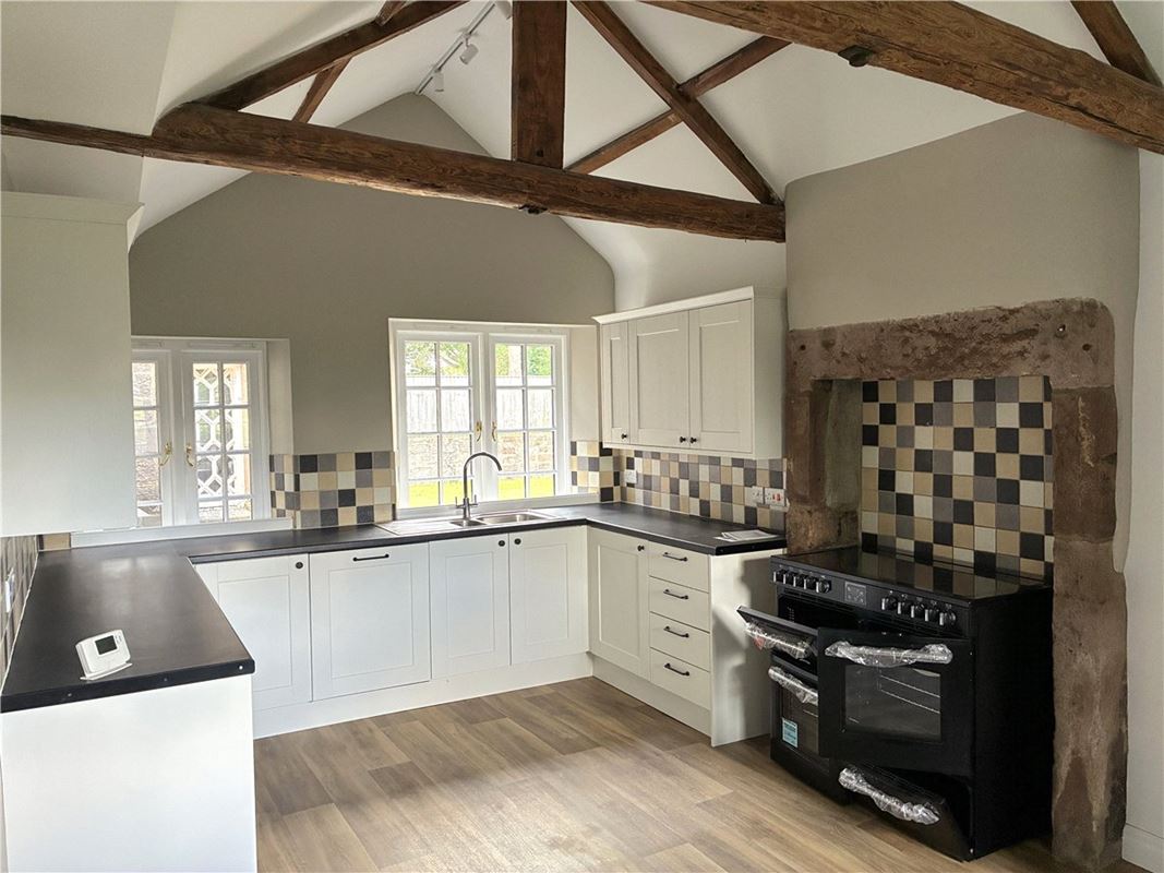 2 bedroom house, The Old School House, South Park Lane LS22 - Available