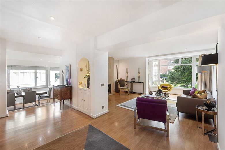 6 bedroom house, Woodsford Square, London W14