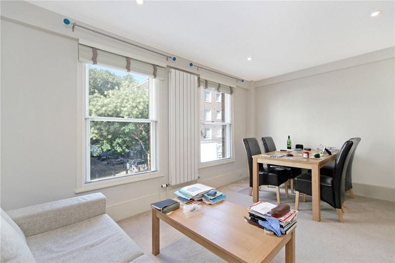 1 bedroom flat, Norfolk Place, London W2