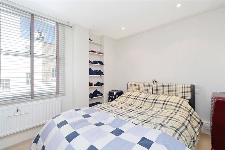 1 bedroom flat, Norfolk Place, London W2