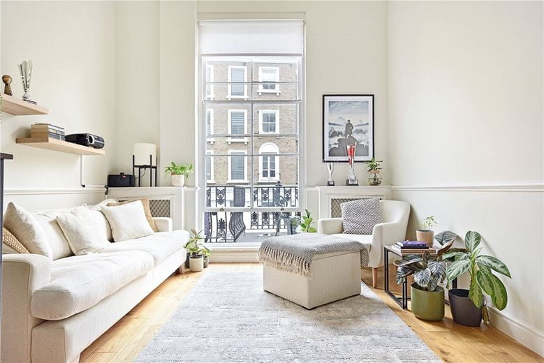 1 bedroom flat, Craven Hill Gardens, Bayswater W2
